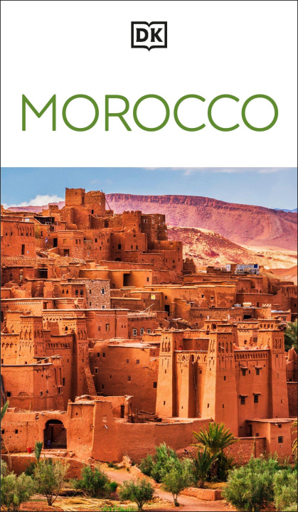 Knjiga DK Morocco DK Travel