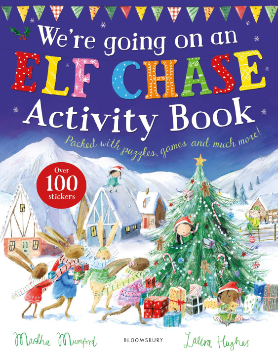 Buch We're Going on a Ghost Hunt Activity Book Martha Mumford