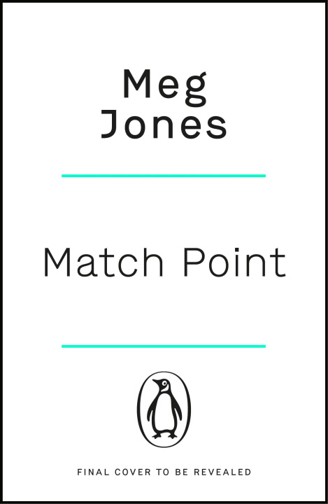 Book Match Point Meg Jones