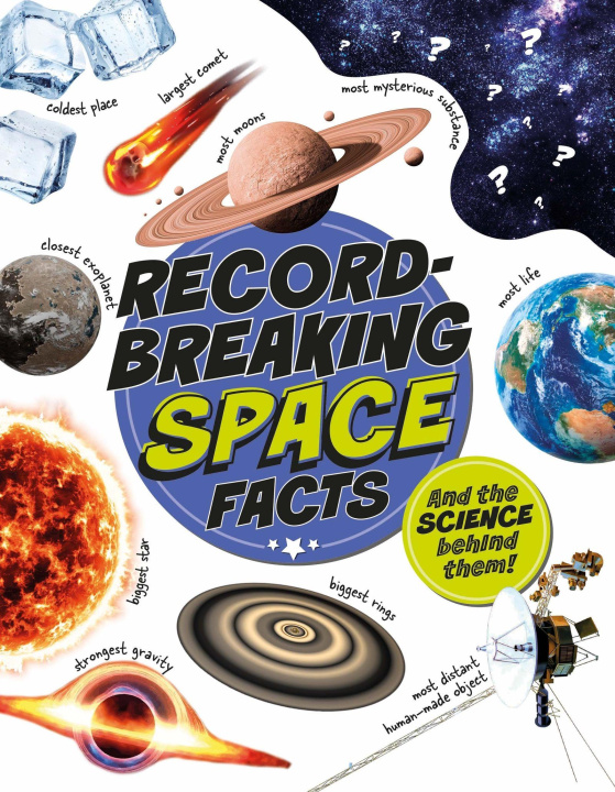 Kniha Record-Breaking: Space Facts Izzi Howell