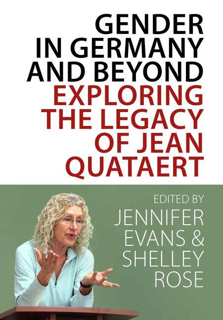 Knjiga Gender in Germany and Beyond Shelley E. Rose
