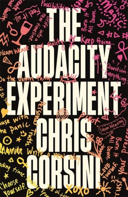 Könyv Audacity Experiment Chris Corsini
