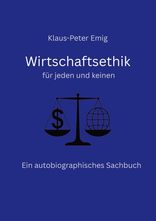 Kniha Wirtschaftsethik Klaus-Peter Emig