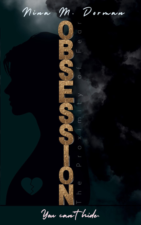 Kniha Obsession Nina M. Dorman