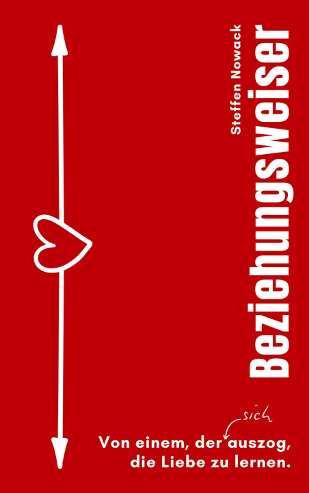 Kniha Beziehungsweiser Steffen Nowack