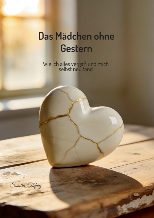 Kniha Das Mädchen ohne gestern Sandra Tiefnig