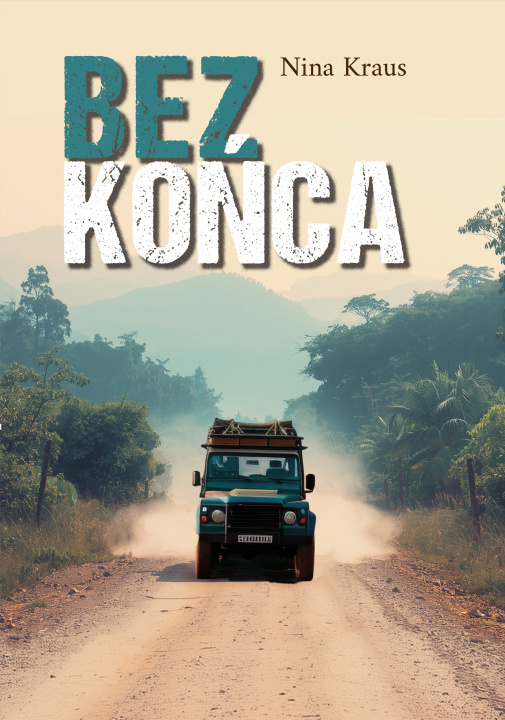 Buch Bez końca Nina Kraus