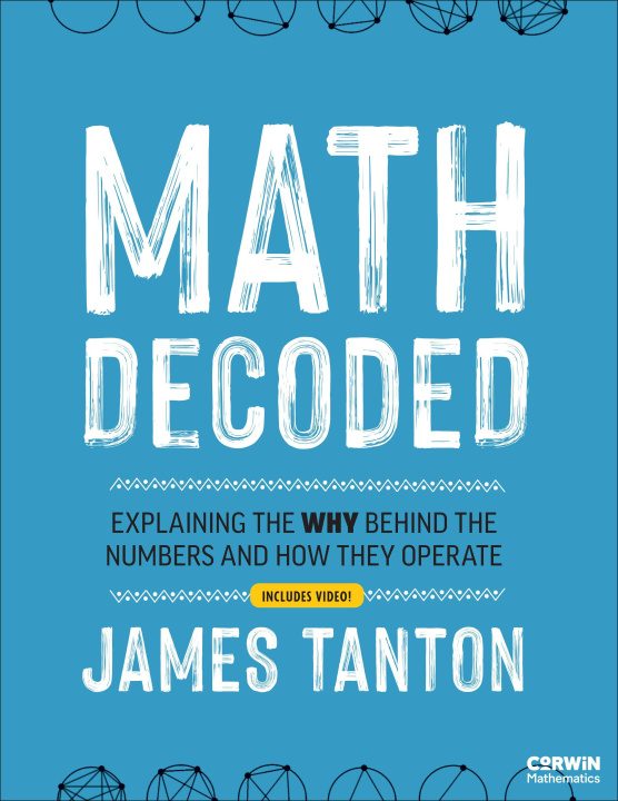 Knjiga Math Decoded James Tanton