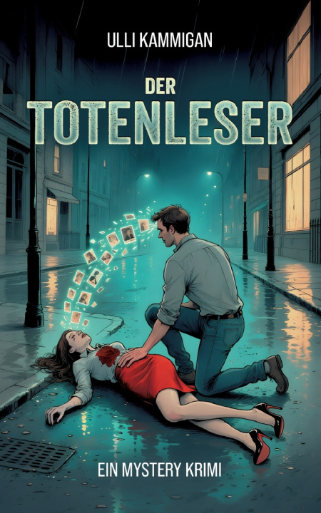 Knjiga Der Totenleser Ulli Kammigan