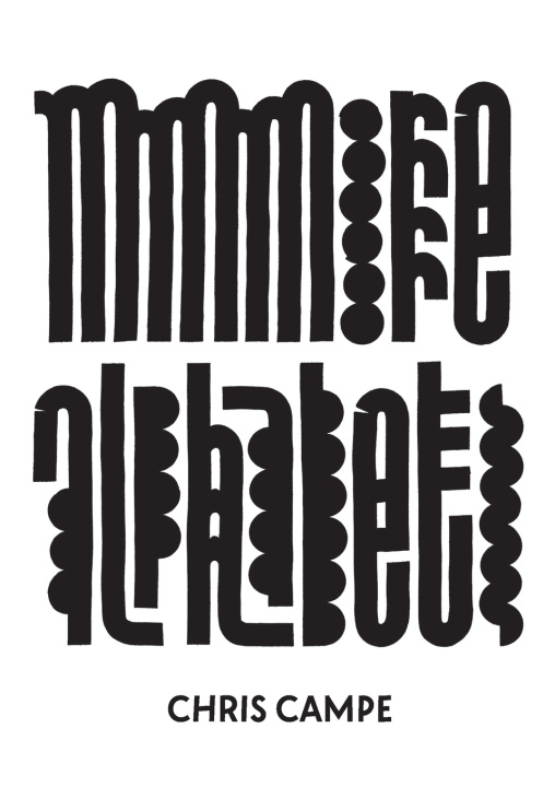 Kniha More Alphabets Chris Campe