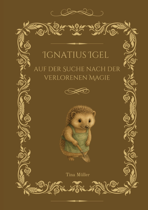 Kniha Ignatius Igel 