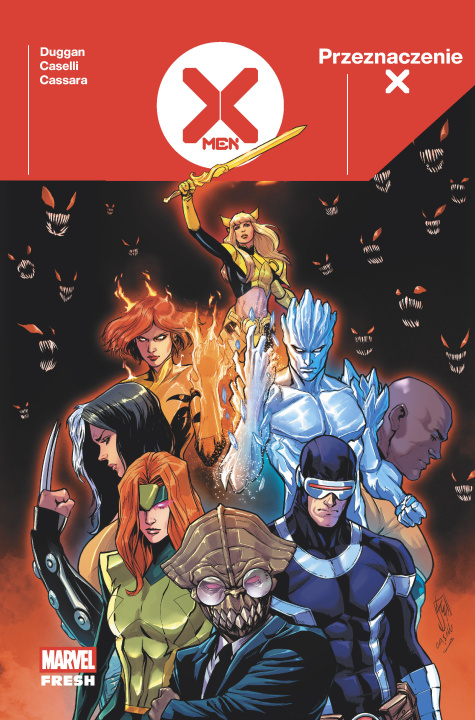 Kniha Przeznaczenie X. X-Men. Tom 2 Gerry Duggan