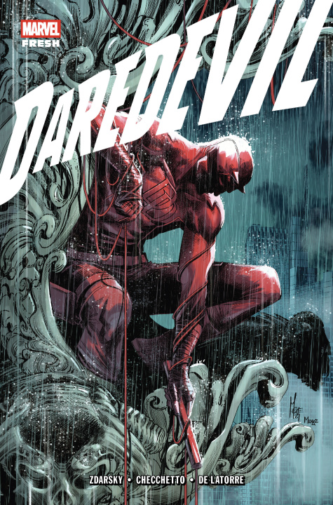 Libro Daredevil. Tom 4 Chip Zdarsky