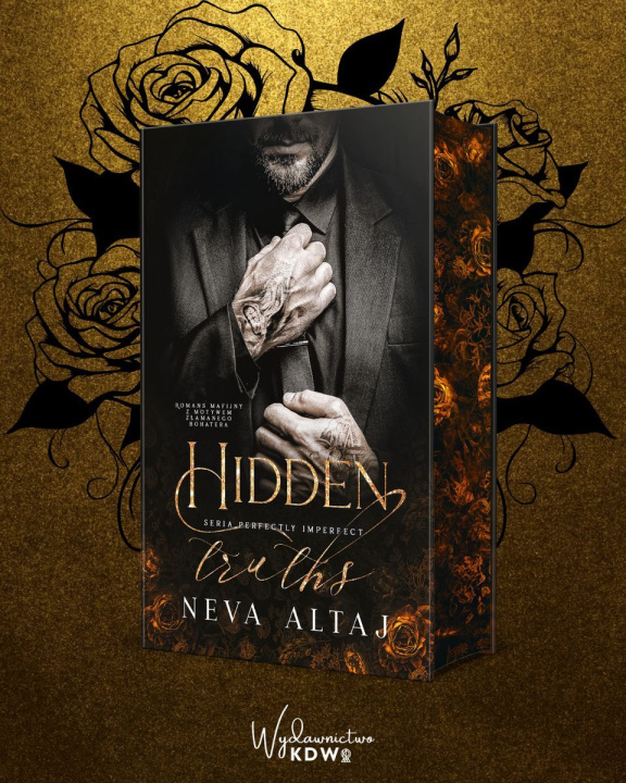 Book Hidden Truths Neva Altaj