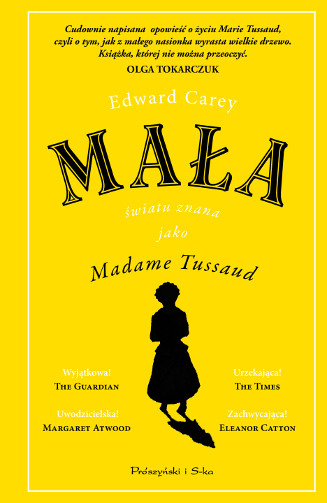 Kniha Mała Edward Carey