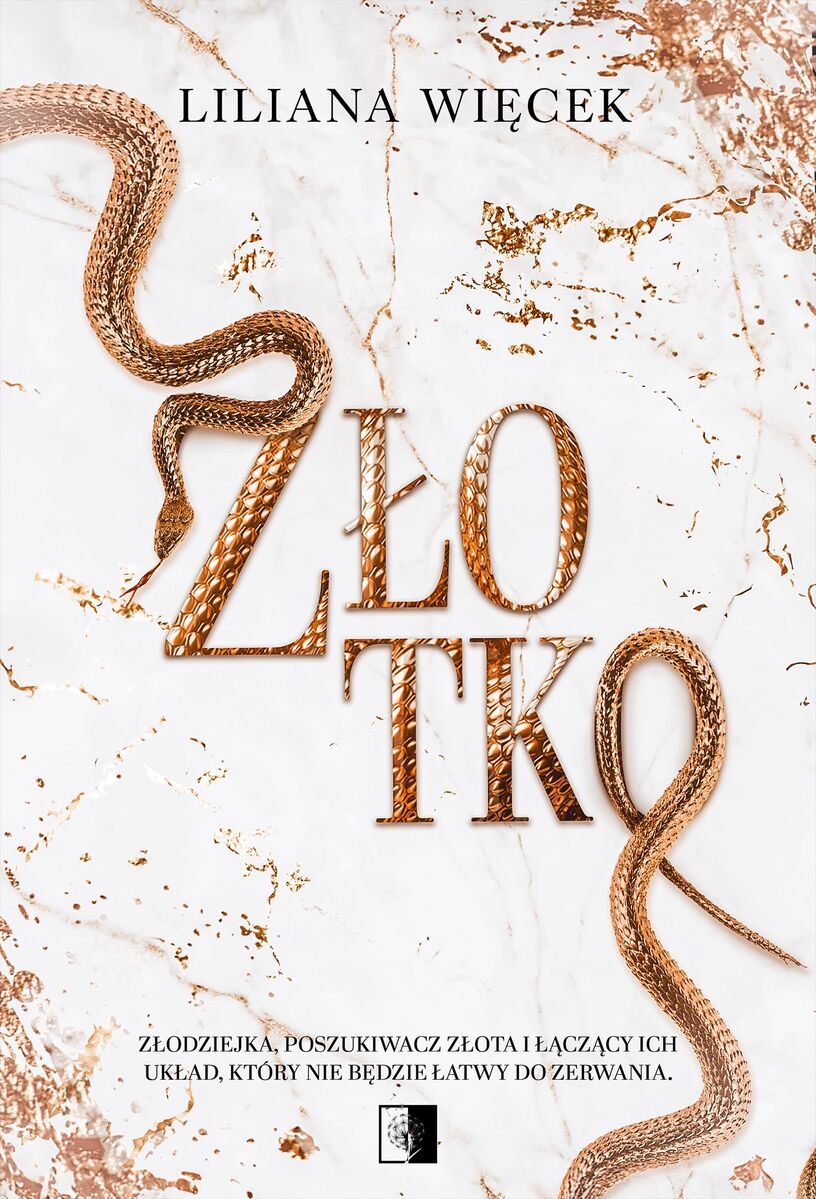 Kniha Złotko Liliana Więcek