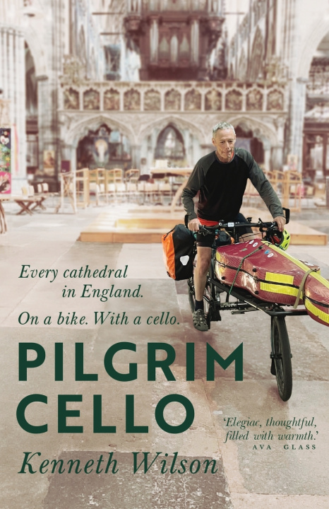 Knjiga Pilgrim Cello Kenneth Wilson