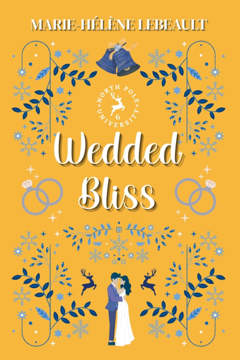 Libro Wedded Bliss Marie-Hélène Lebeault