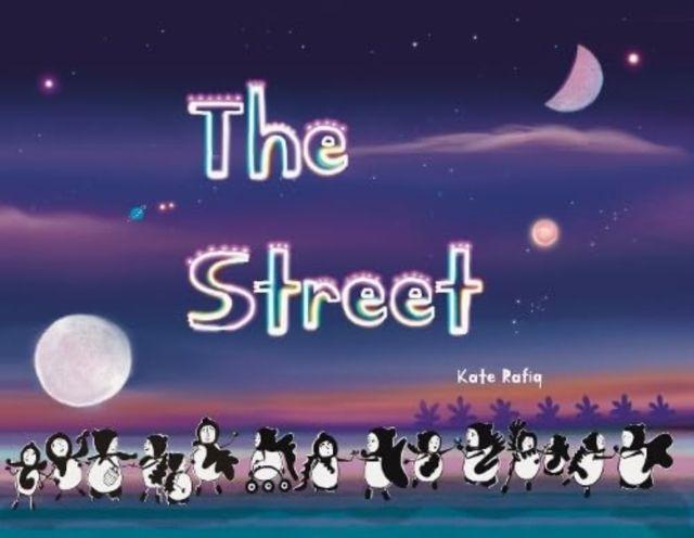 Kniha Street Kate Rafiq