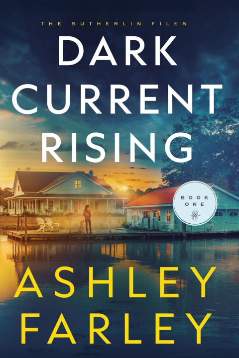 Kniha Dark Current Rising Ashley Farley