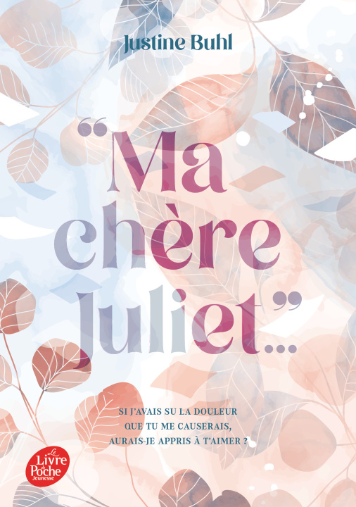 Knjiga Ma chère Juliet Justine Buhl