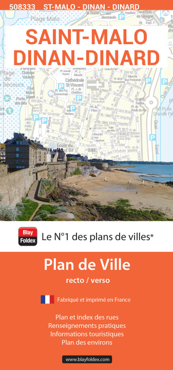 Book Saint-Malo - Dinard 2026 