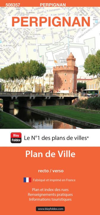 Kniha Perpignan 2026 