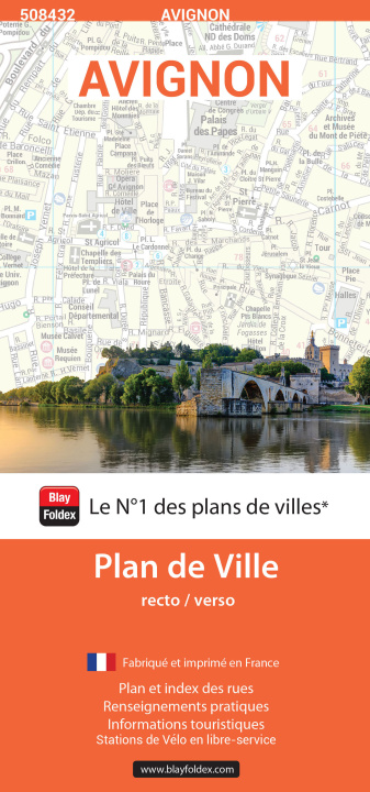 Knjiga Avignon 2026 