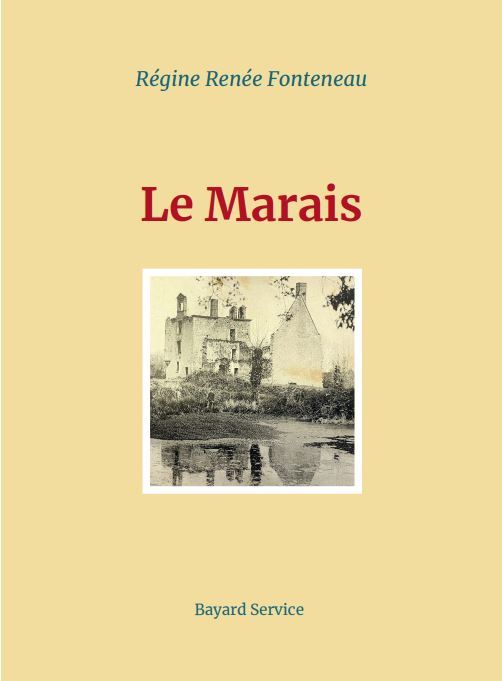 Knjiga Le marais Fonteneau