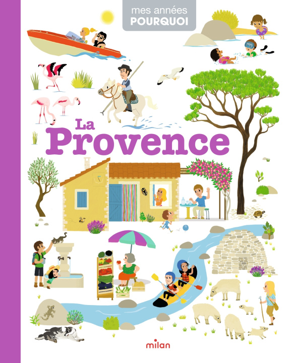 Libro La Provence Géraldine Surles
