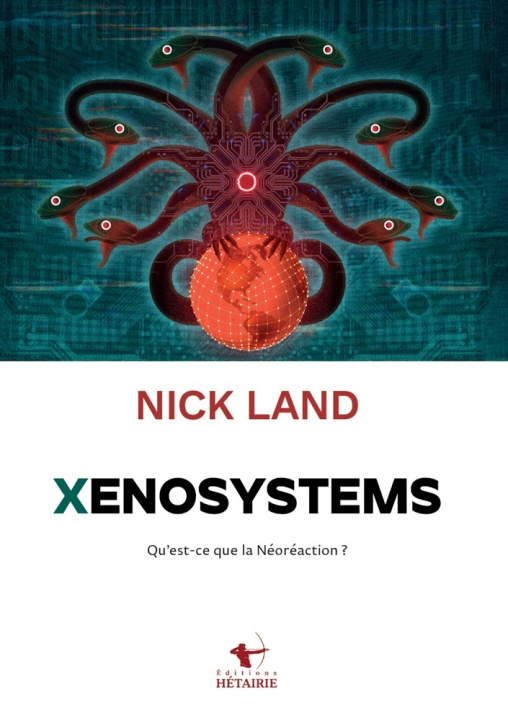 Kniha XENOSYSTEMS LAND