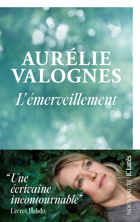 Kniha L'émerveillement Aurélie Valognes