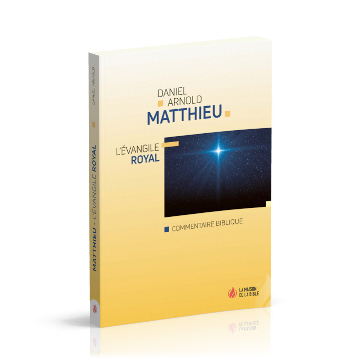 Kniha Matthieu Arnold
