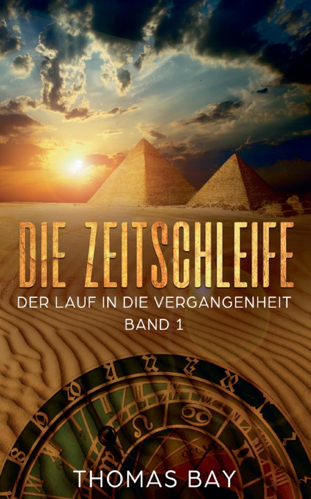 Buch Die Zeitschleife Thomas Bay