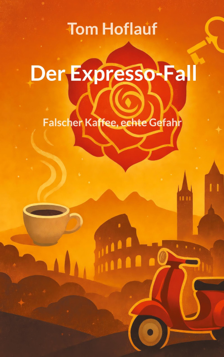 Kniha Der Expresso-Fall Tom Hoflauf