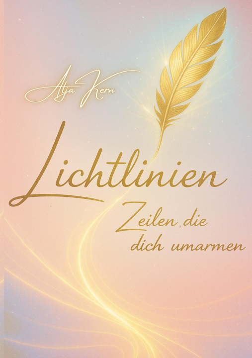 Knjiga Lichtlinien Alja Kern