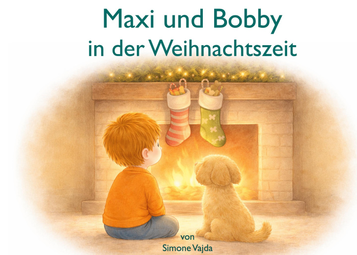 Kniha Maxi und Bobby 