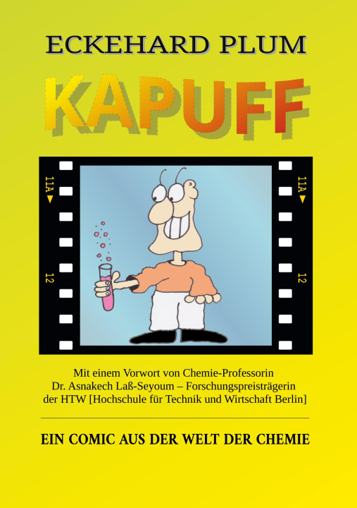 Kniha KAPUFF 