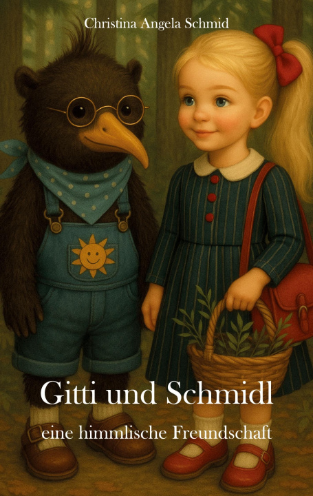 Knjiga Gitti und Schmidl 