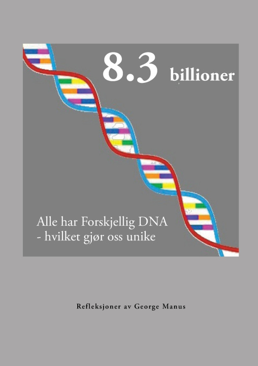 Boek 8.3 milliarder George Manus