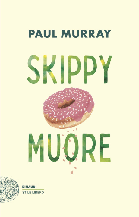 Buch Skippy muore Paul Murray