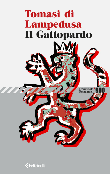 Buch Gattopardo Giuseppe Tomasi di Lampedusa