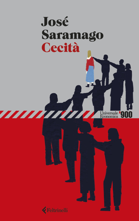 Libro Cecità José Saramago