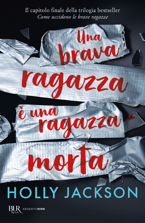Boek brava ragazza è una ragazza morta Holly Jackson
