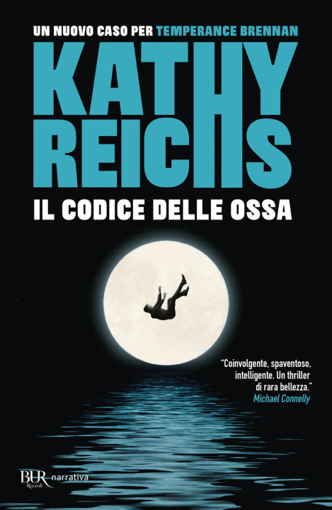 Livro codice delle ossa Kathy Reichs
