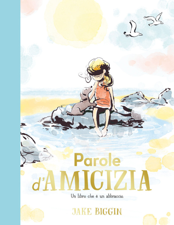 Boek Parole d'amicizia Jake Biggin