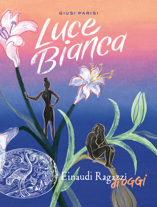 Kniha Luce Bianca Giusi Parisi