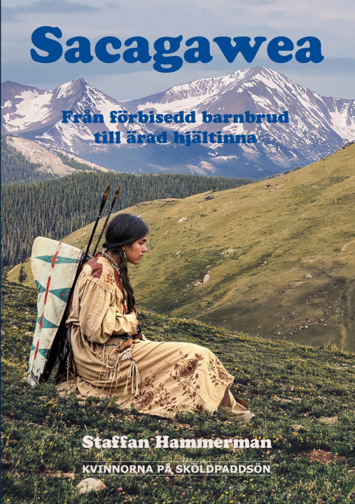 Knjiga Sacagawea 