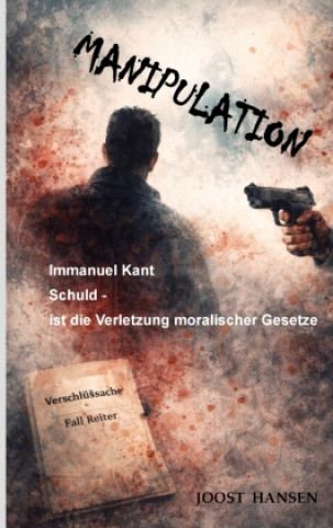 Kniha Manipulation Joost Hansen