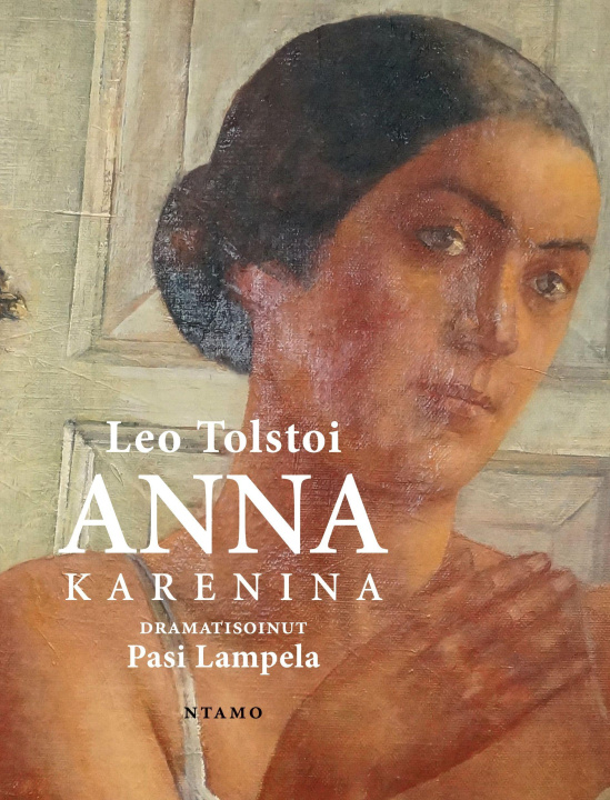 Buch Anna Karenina Pasi Lampela